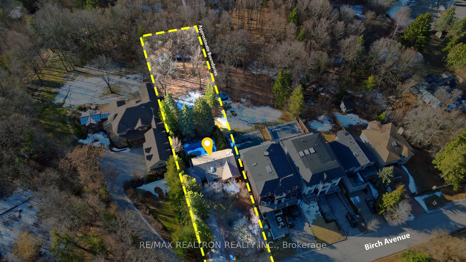 Property Photo: 91 Birch Avenue ON L4C 6C5