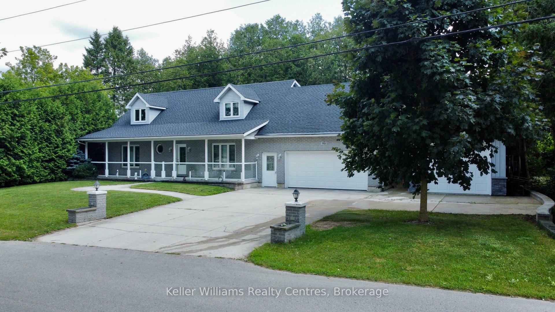 Property Photo: 113 Lake Rosalind Road 1 N/A ON N4N 3B9