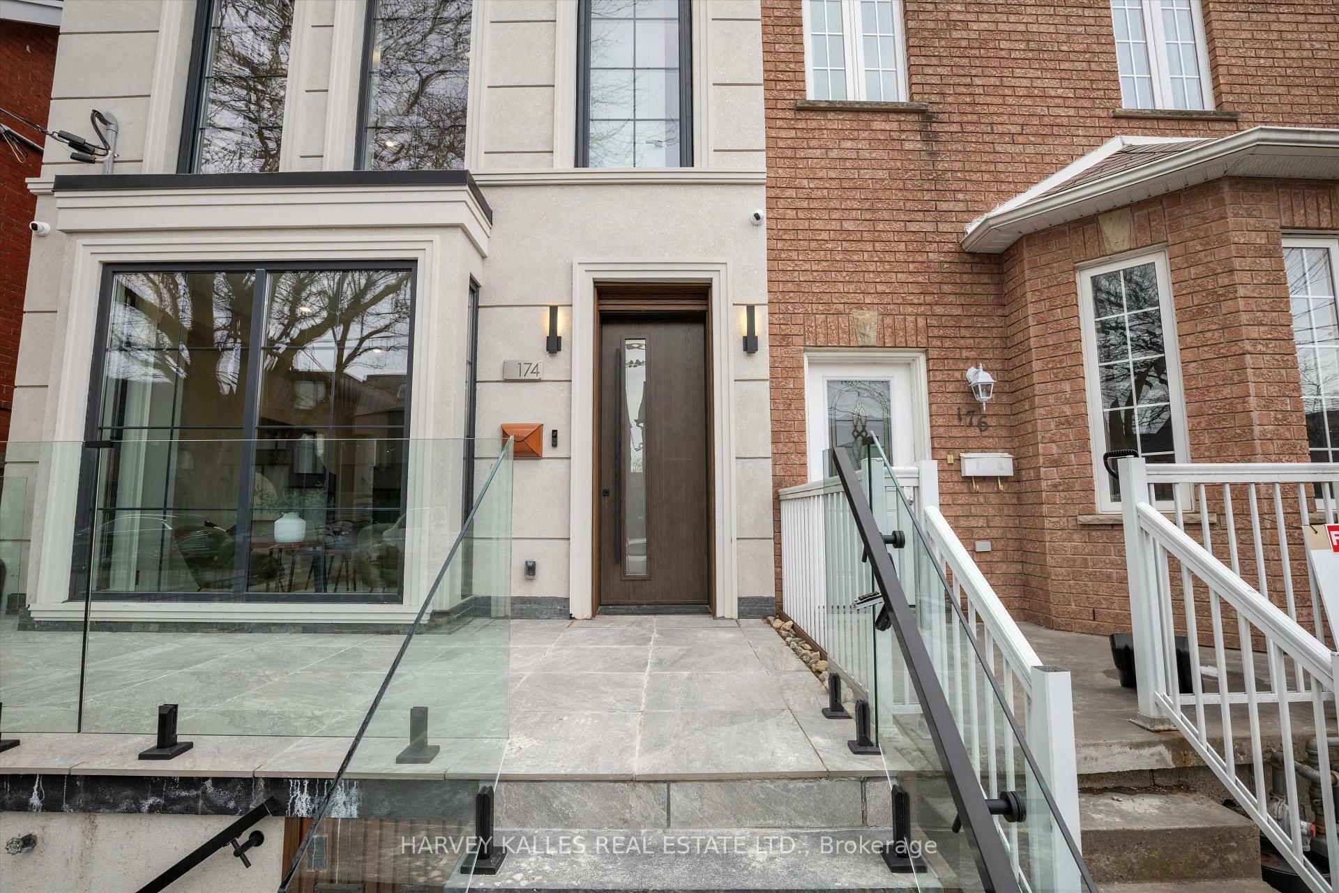 Property Photo:  174 Lisgar Street  ON M6J 3G3 