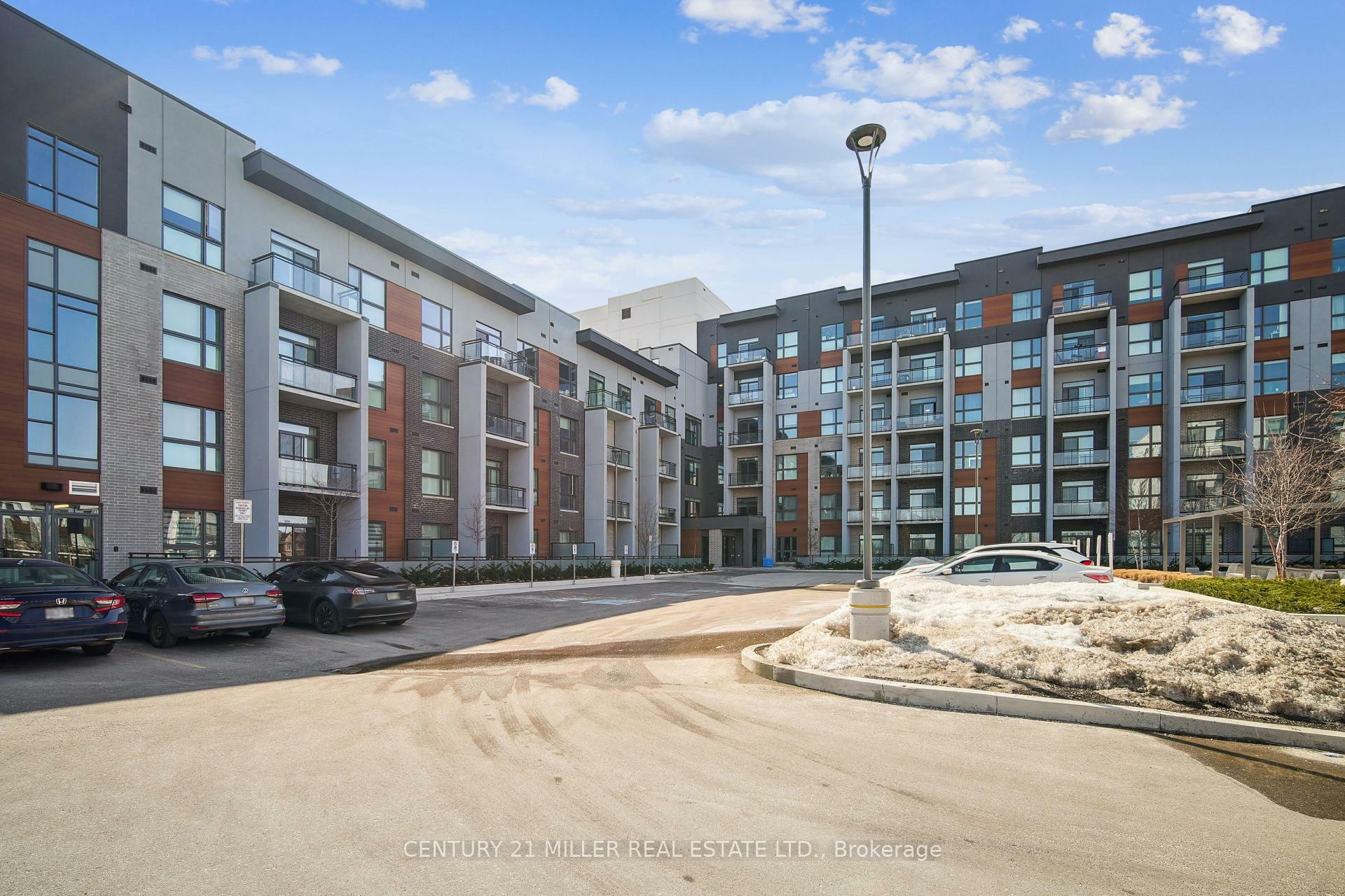 Property Photo: 95 Dundas Street W 115 ON L6M 5N4