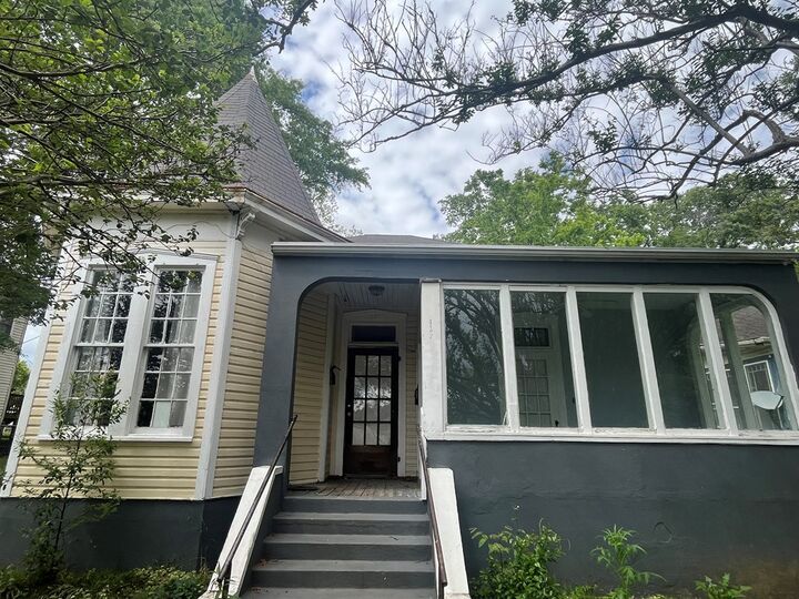 Property Photo: 1107 Harrison Street MS 39180