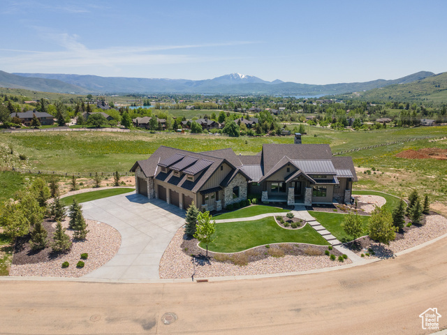 Property Photo: 3651 N Eagle Ridge Dr E UT 84310
