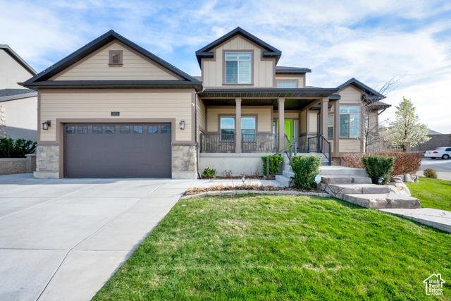 Property Photo: 3725 S Grandeur Park Ln UT 84109
