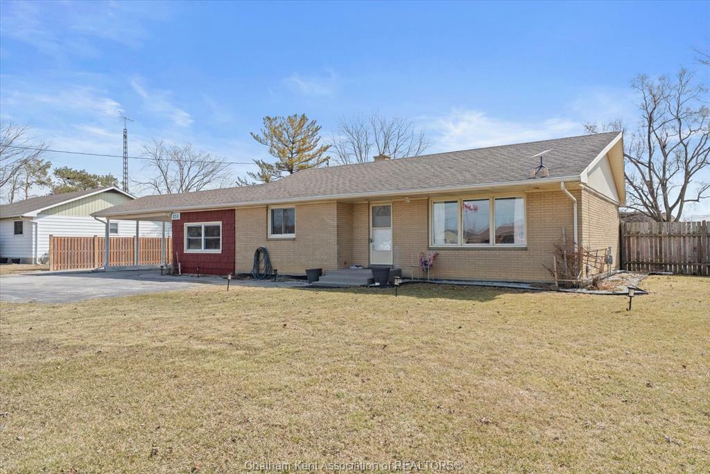 Photo de la propriété: 830 Talbot Road East ON N0P 2P0