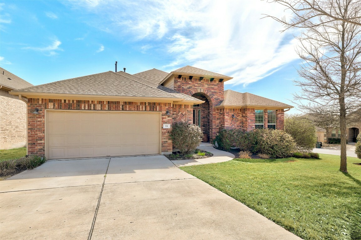 Property Photo:  114 Angela Rose Court  TX 78737 