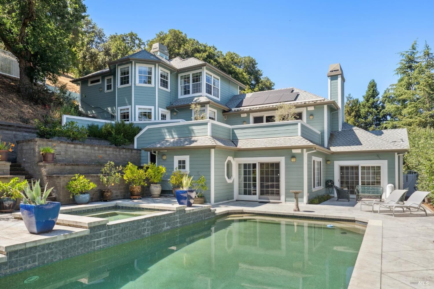 Property Photo: 15 Kingswood Drive CA 94952