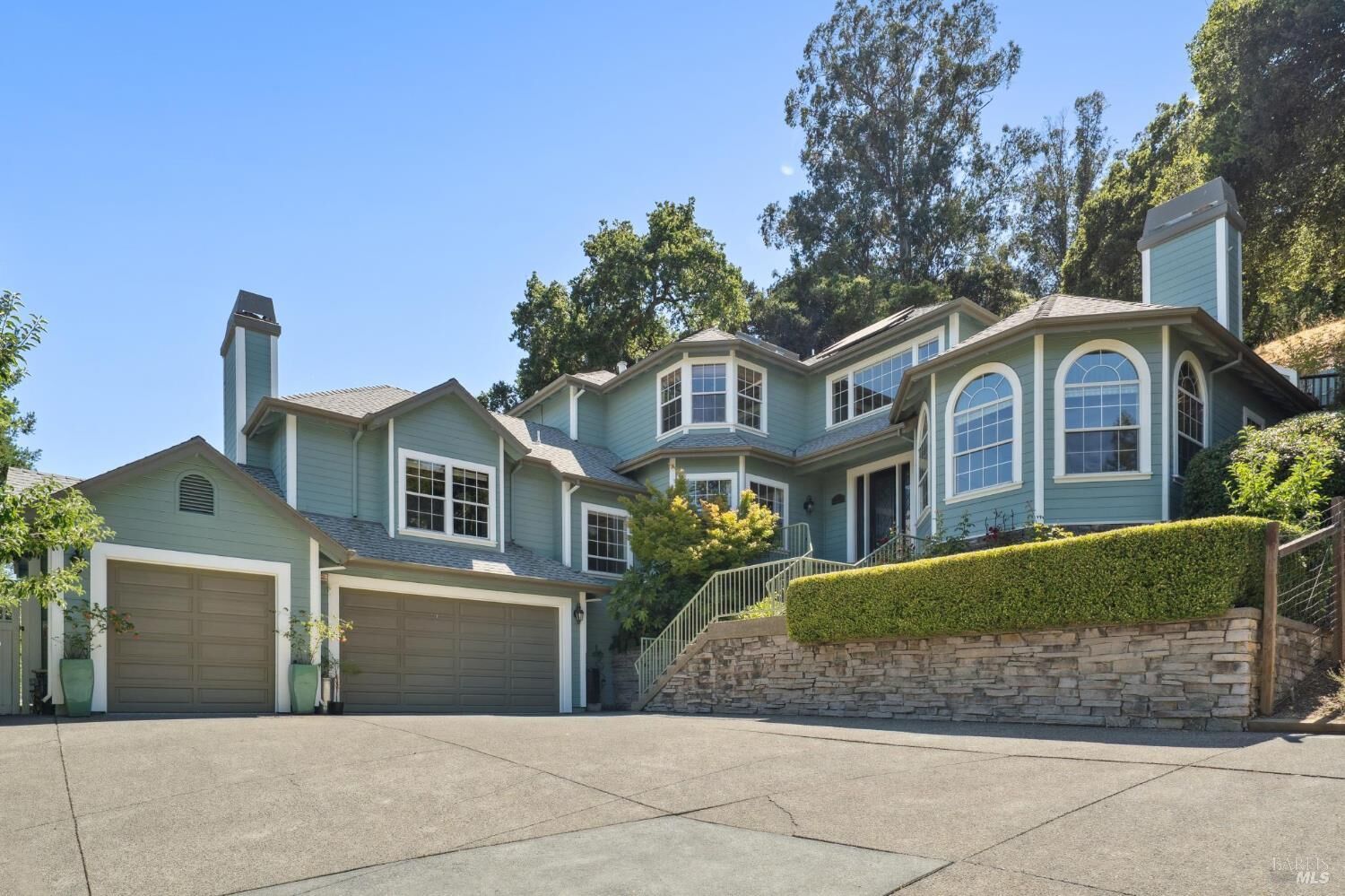 Property Photo: 15 Kingswood Drive CA 94952