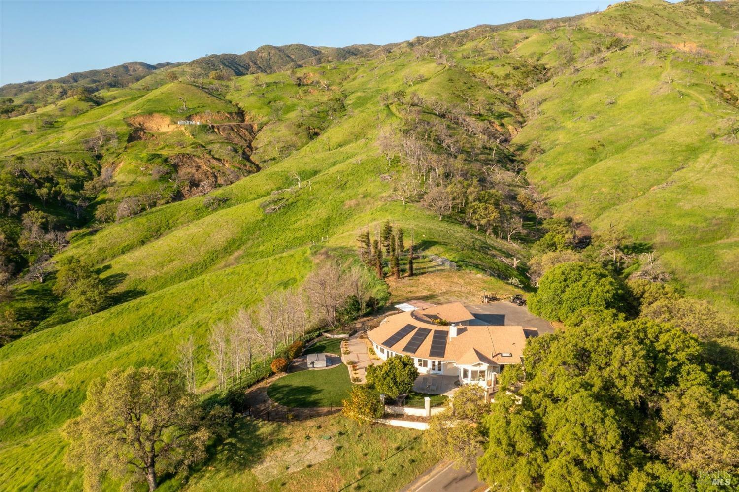 Property Photo: 8725 Quail Canyon Road CA 95688