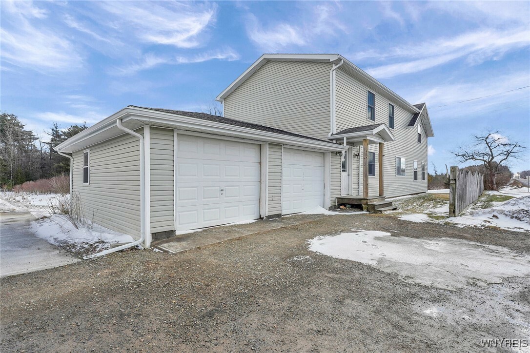 Property Photo: 5695 Route 98 NY 14009