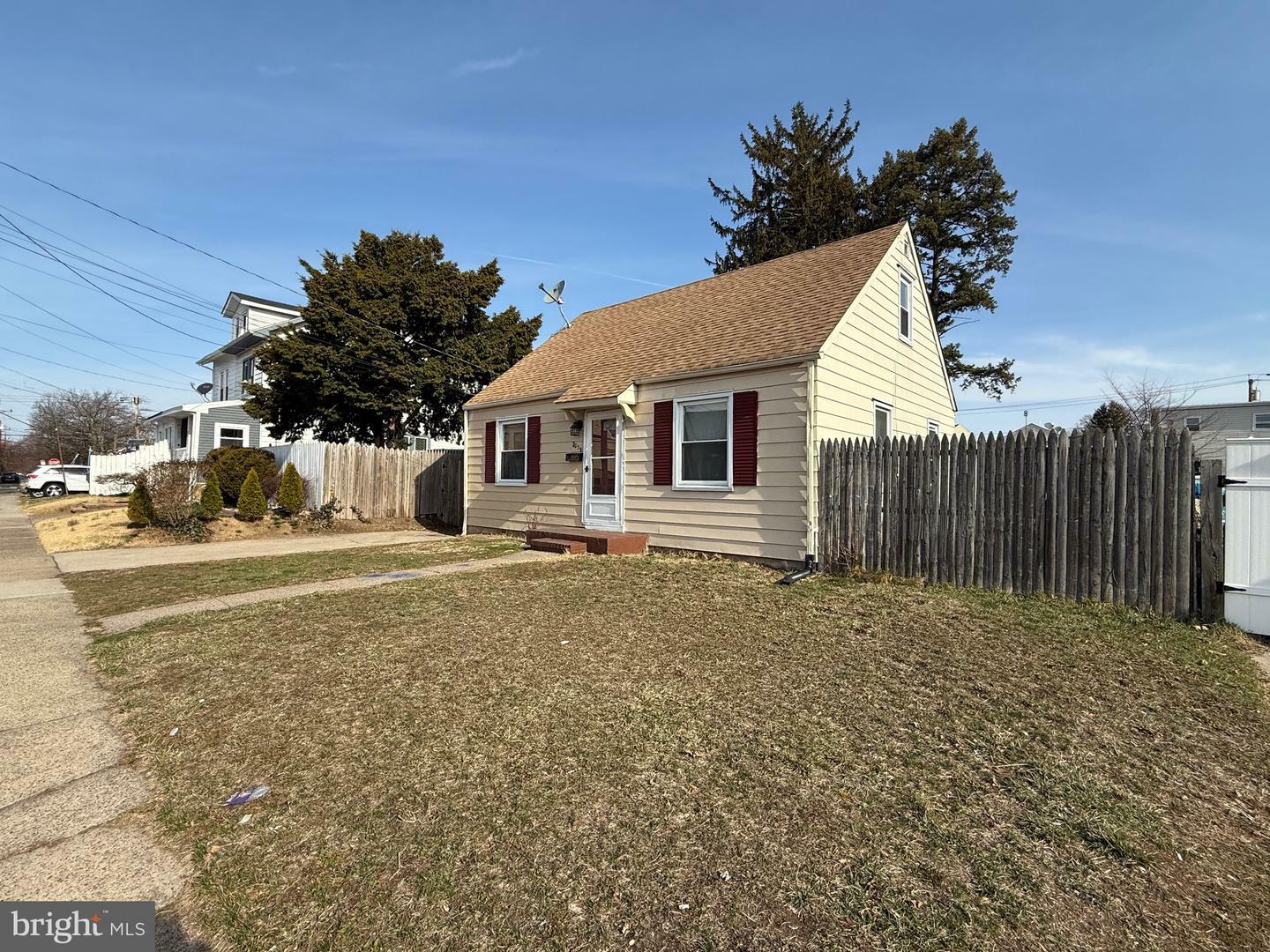 Property Photo:  2032 S Clinton Avenue  NJ 08610 