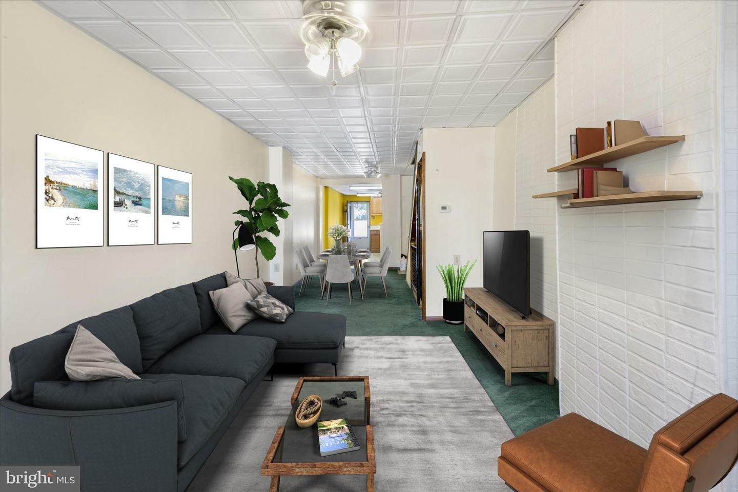 Property Photo: 2607 Coral Street PA 19125