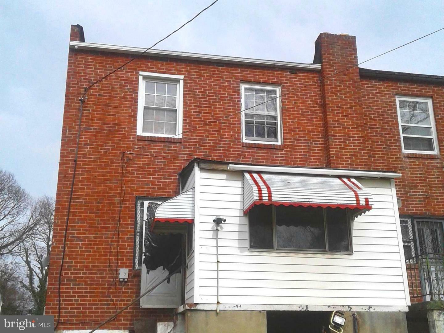 Property Photo:  4703 Post Road  MD 21215 