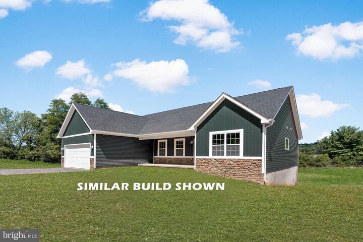 Property Photo: Lot 2 Buck Hill Road WV 25420