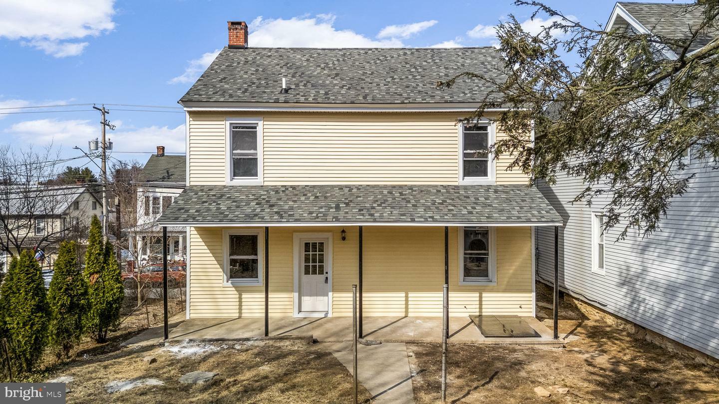 Property Photo: 36 W Penn Avenue PA 19565