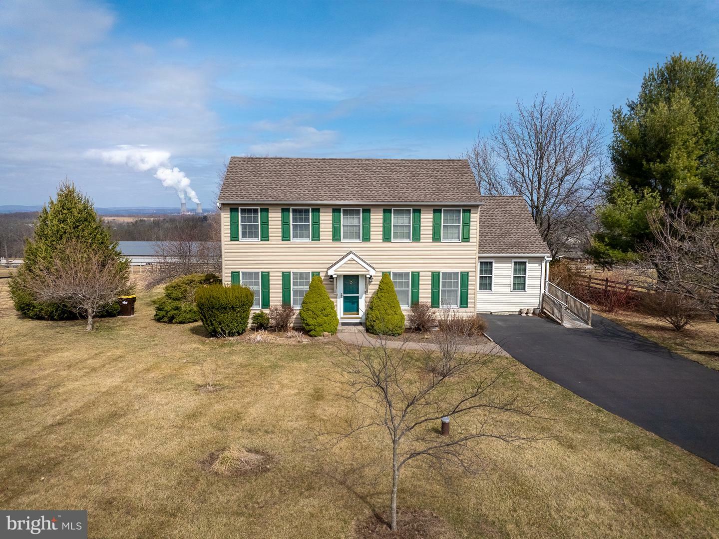 Property Photo: 258 Hill Church Road PA 19475