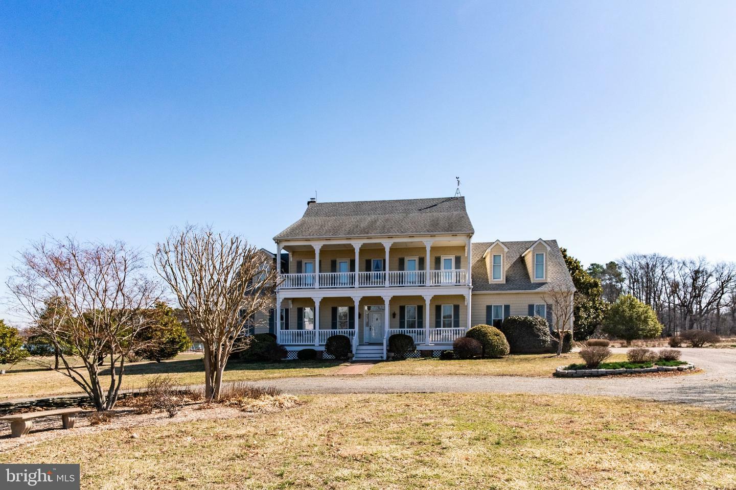 Property Photo: 5135 Crosby Road MD 21661