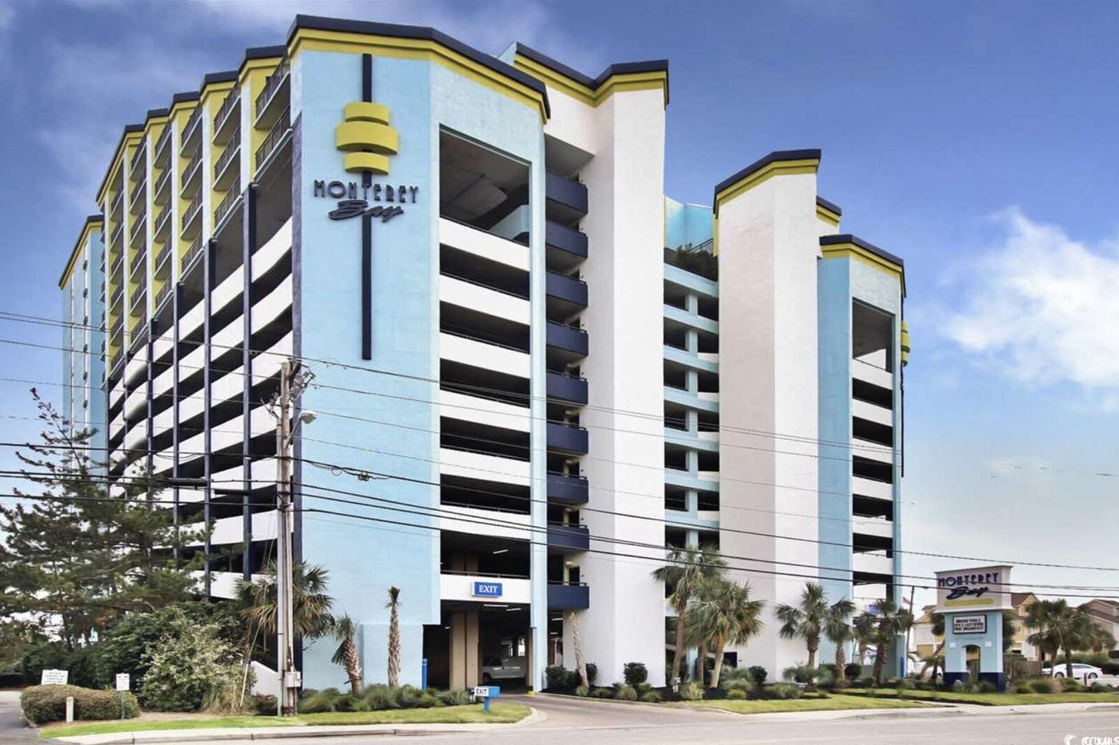 Property Photo: 6804 N Ocean Blvd. 615 SC 29572