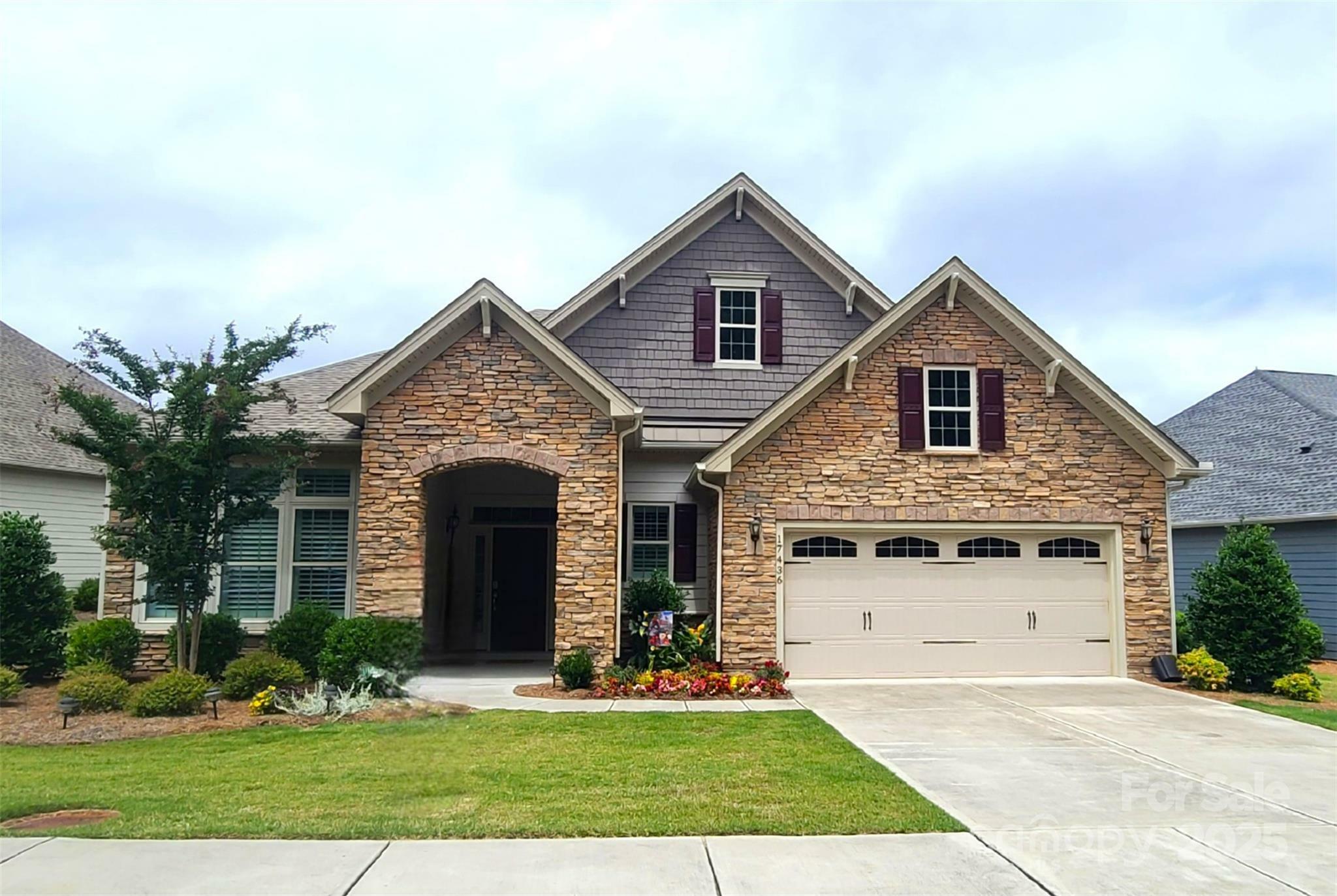 17436 Langston Drive  Charlotte NC 28278 photo