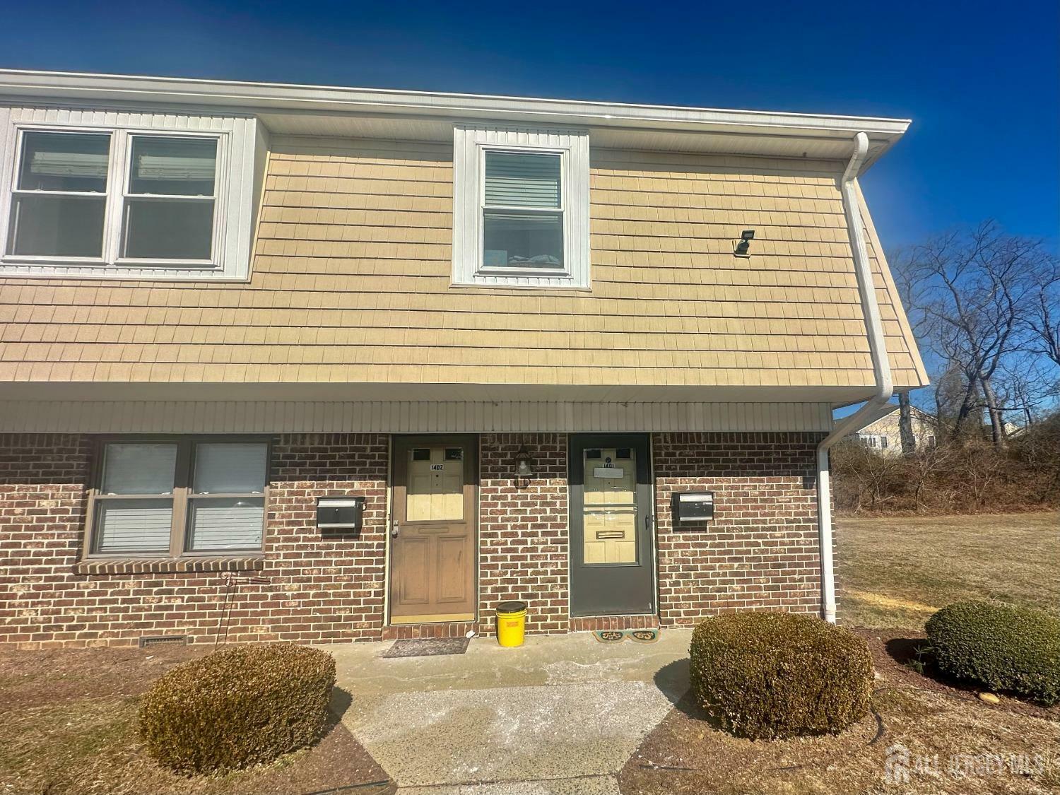 Property Photo: 1401 Silver Court NJ 08690