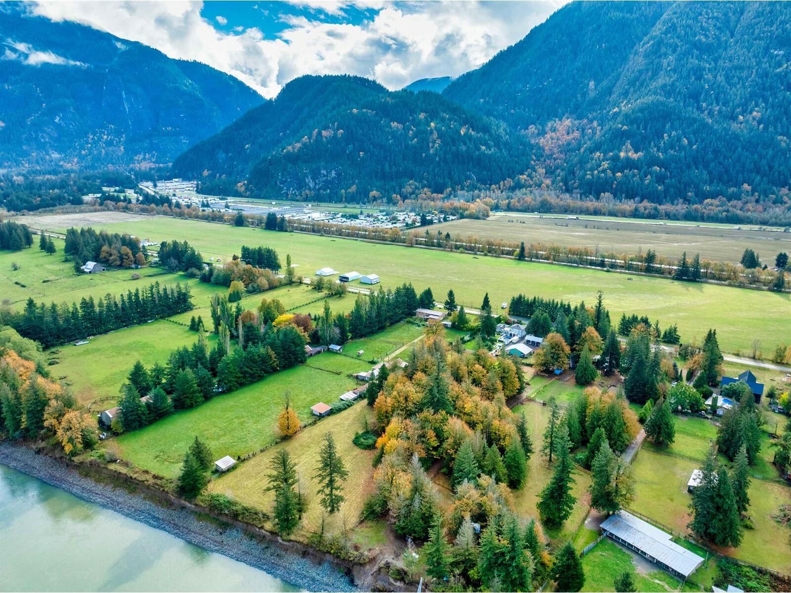Property Photo:  62525 Airport Road  BC V0X 1L2 