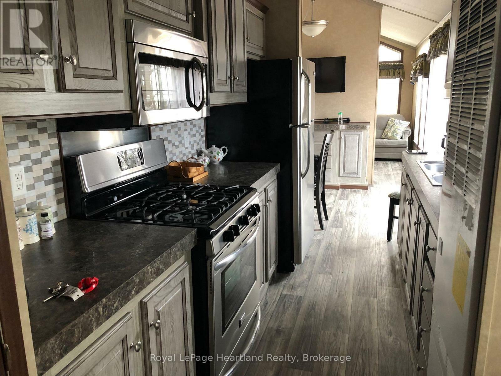 Property Photo: 77719 Bluewater Hwy, 4 Lighthouse Cove Road ON N0M 2T0