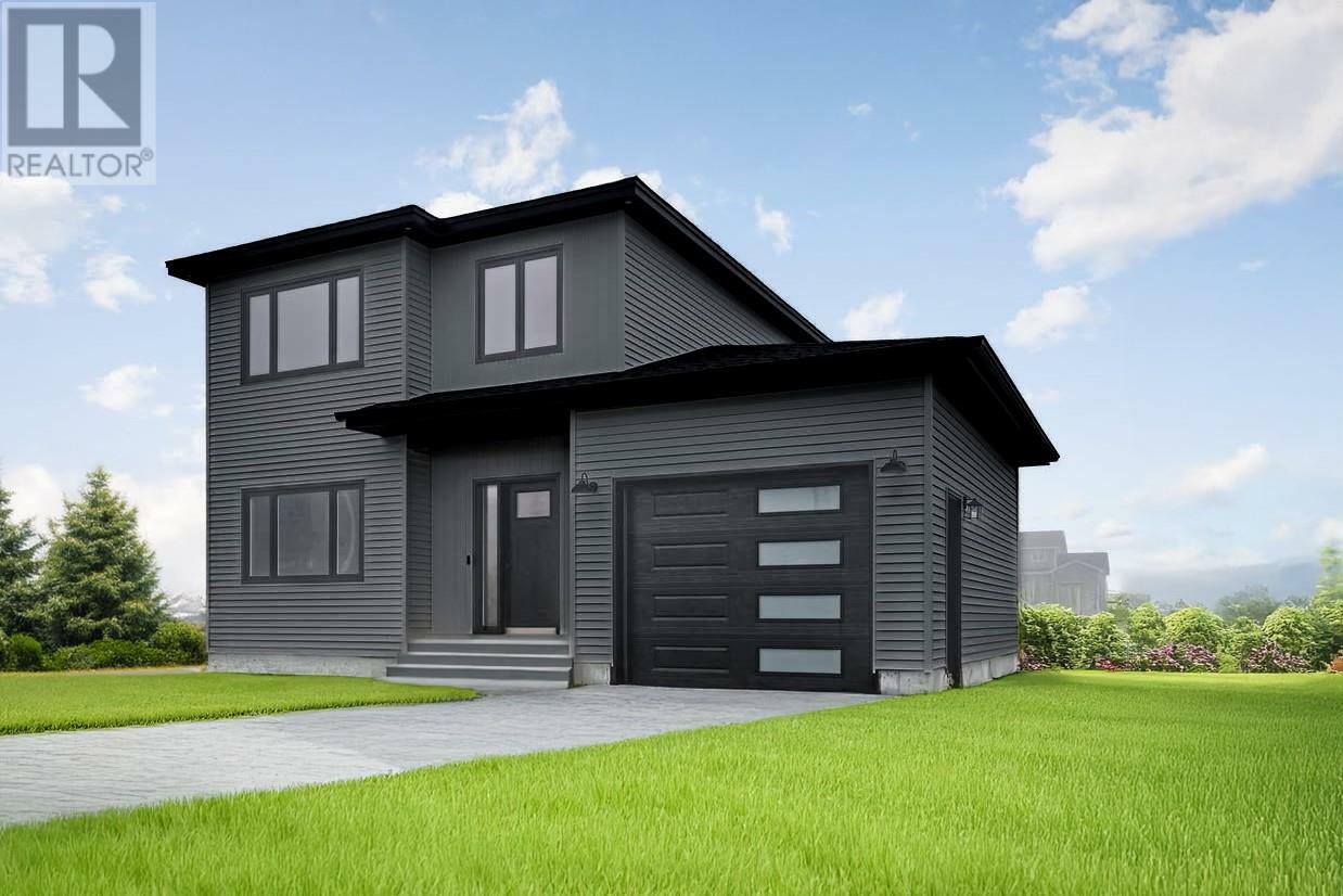 Property Photo: Lot 311 Blandford Street NL A1V 0J5