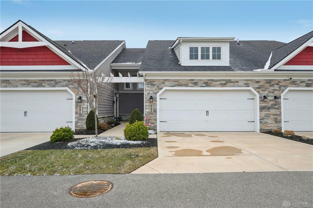 Property Photo: 643 Angler Court OH 45430