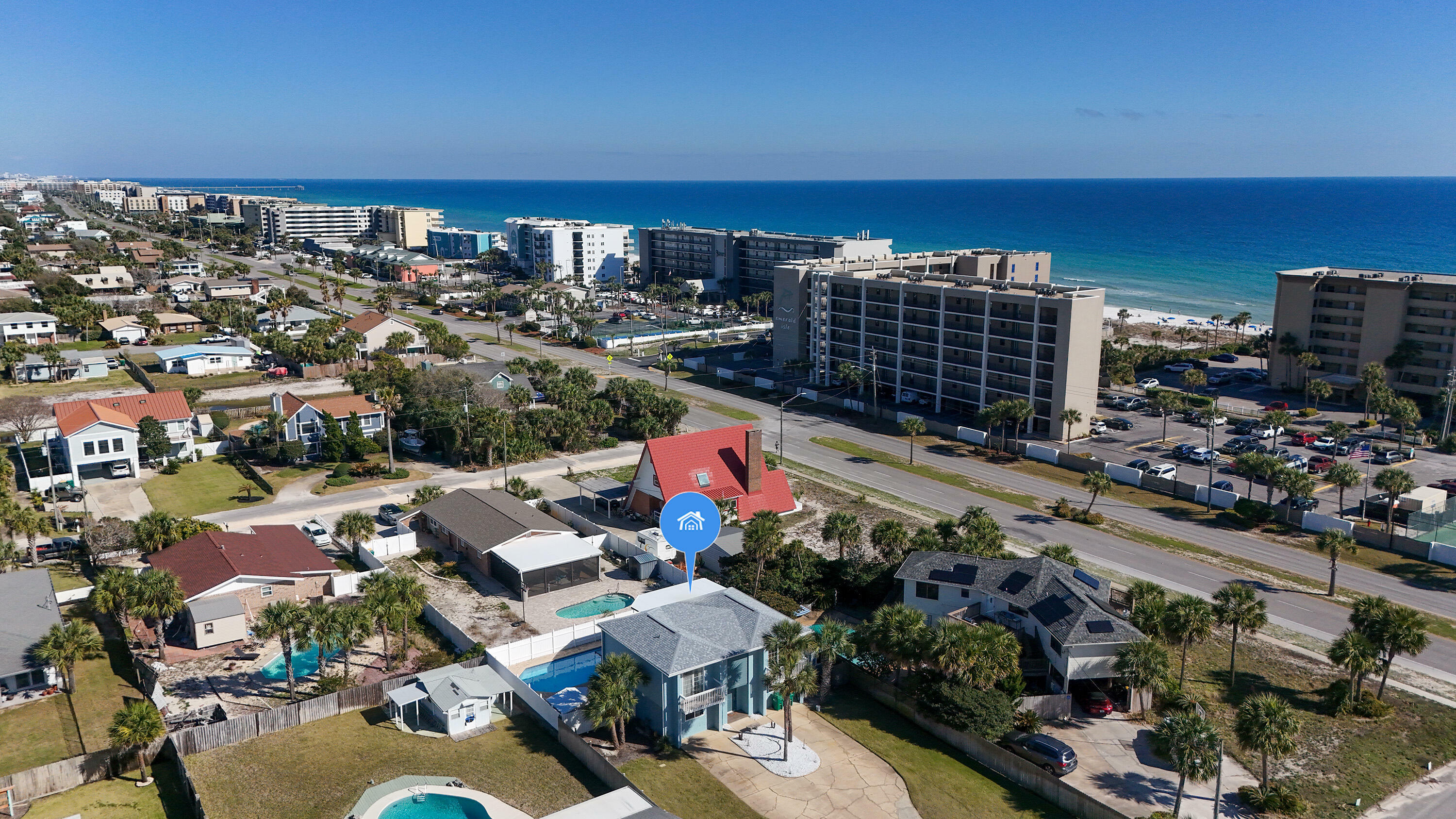 Property Photo: 758 Seahorse Avenue FL 32548