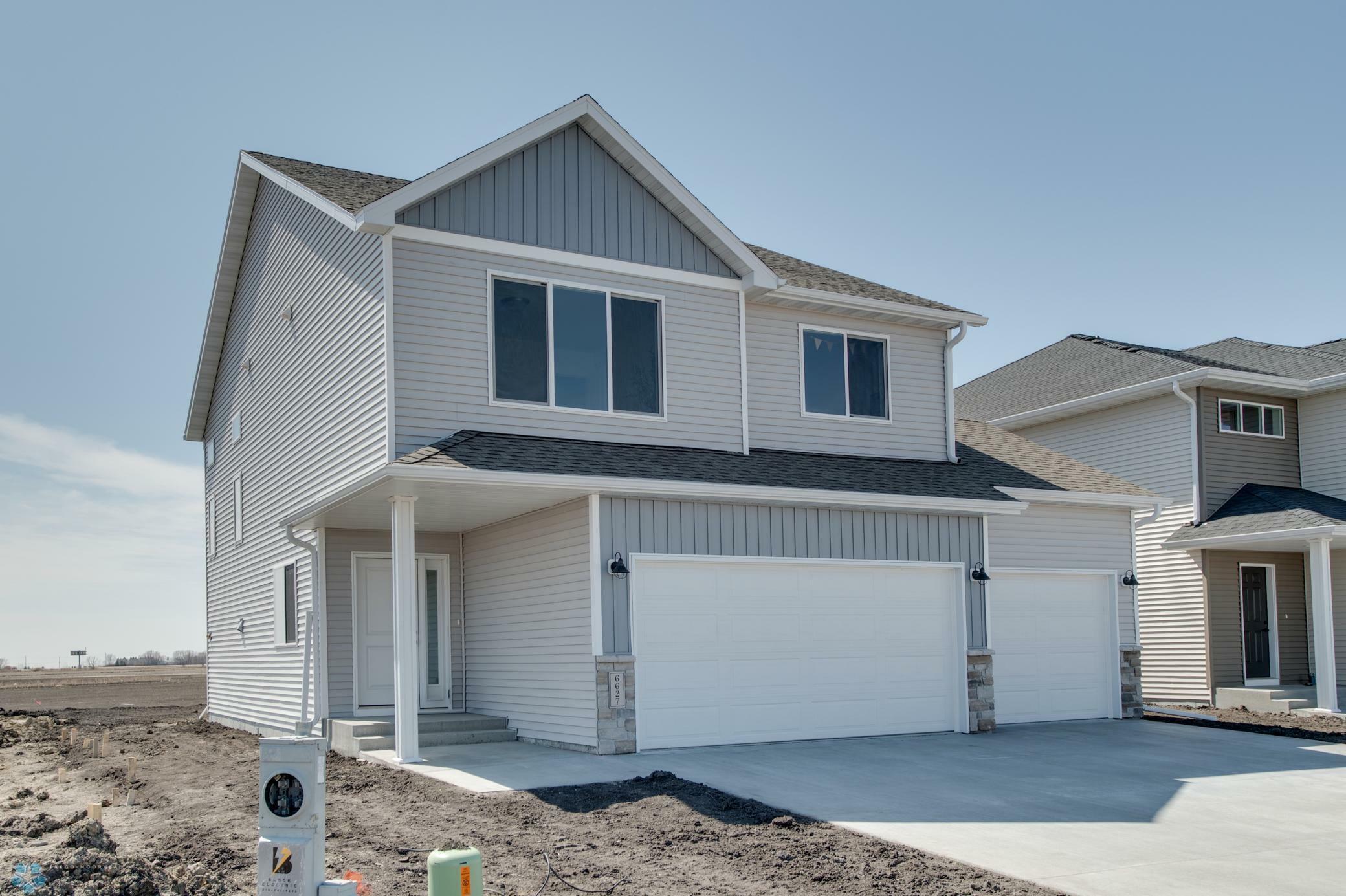 Property Photo: 6627 Belding Drive S ND 58104