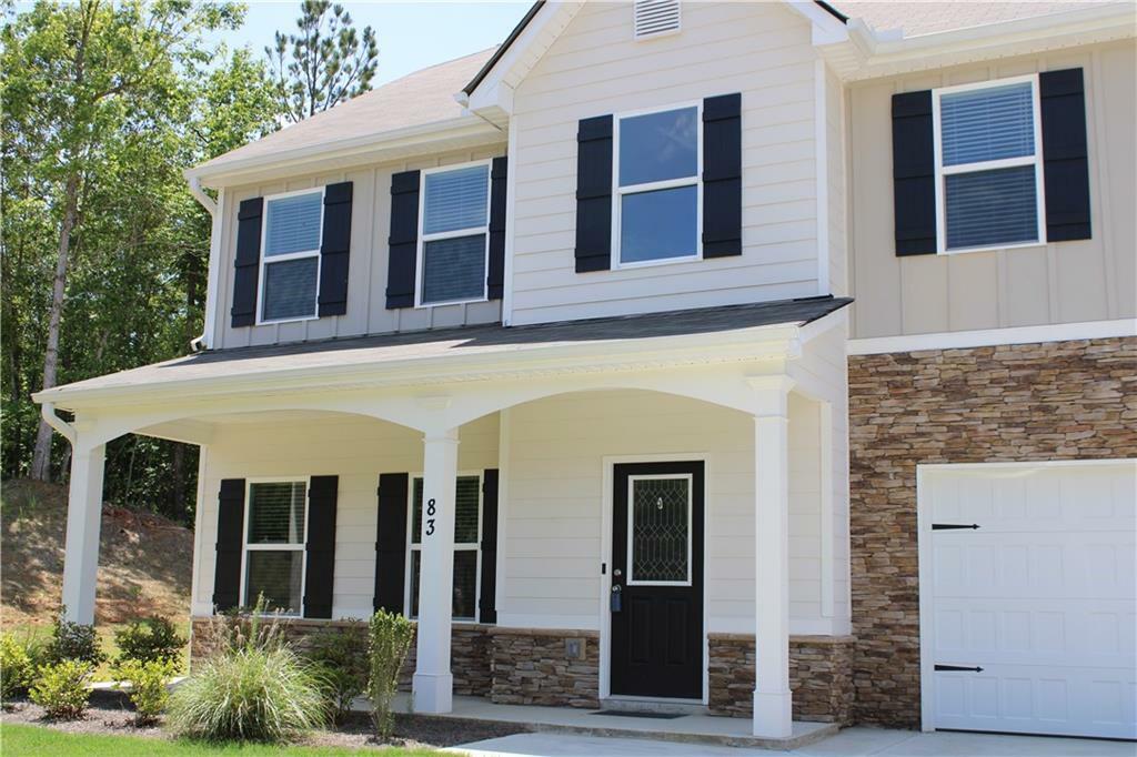 Property Photo:  83 Nyishol Way  GA 30157 