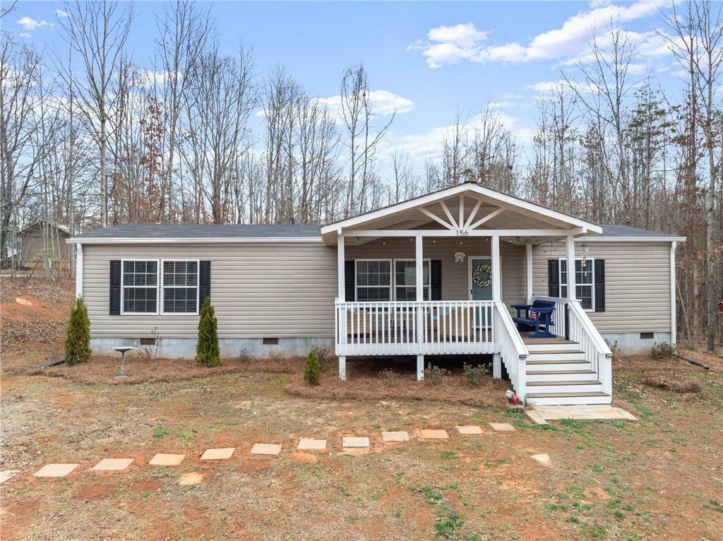 Property Photo:  156 Arrow Lake Drive  GA 30528 