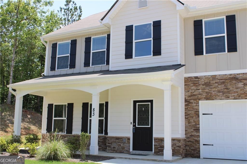 Property Photo: 83 Nyishol Way GA 30157