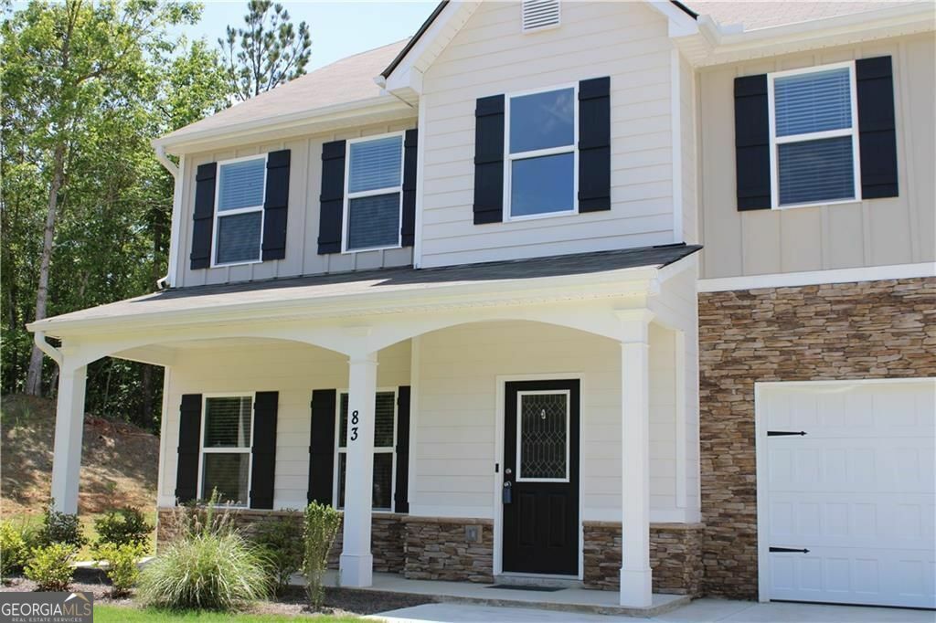 Property Photo: 83 Nyishol Way GA 30157