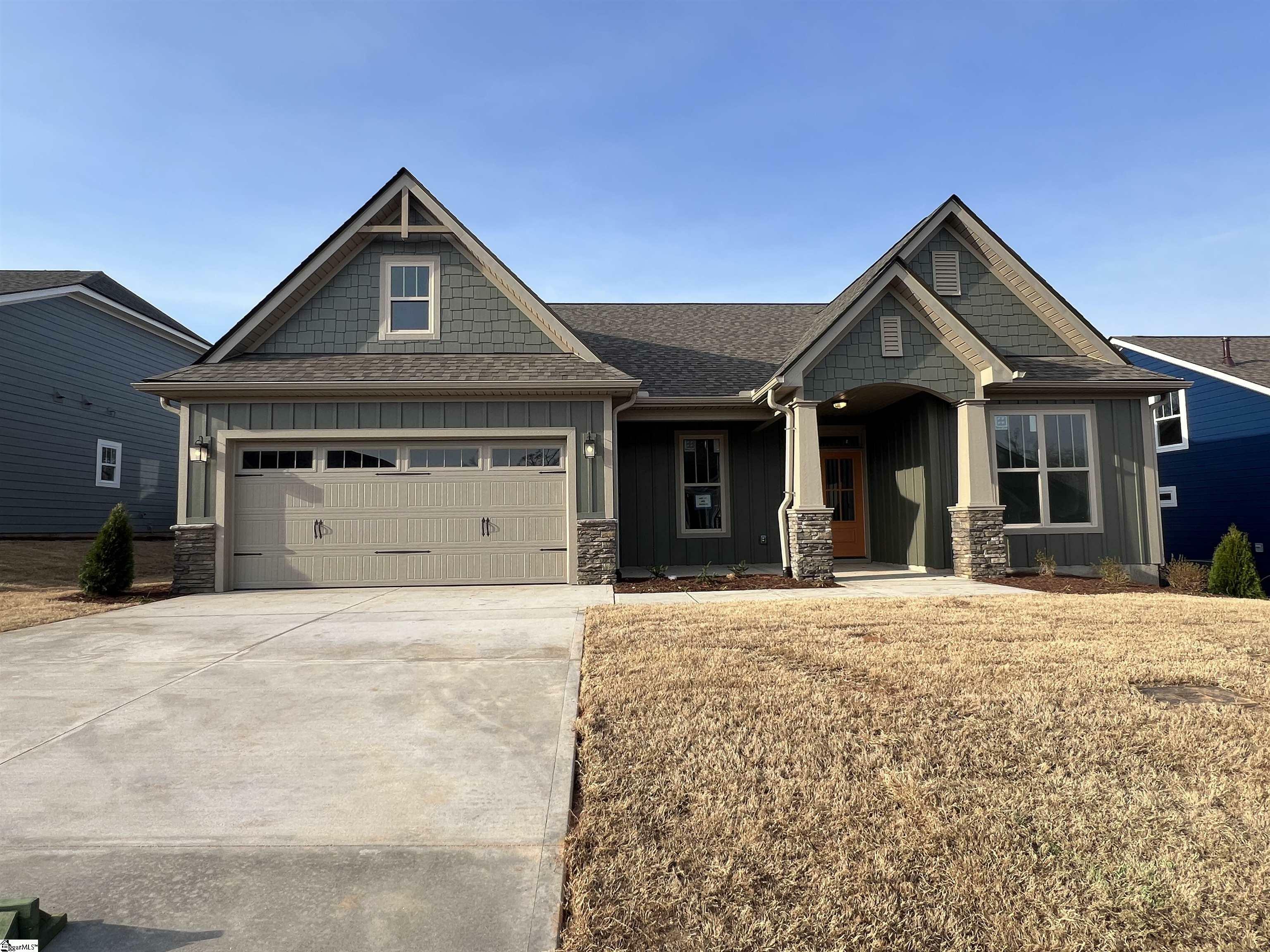 603 Marwood Street Lot 27  Greenville SC 29607 photo