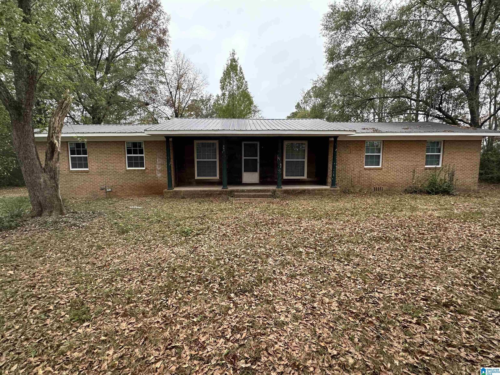 Property Photo: 861 Lankford Lane AL 36250