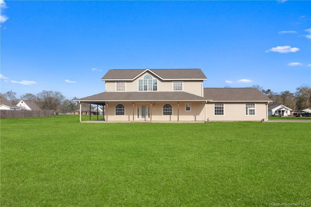 Property Photo: 6127 White Oak Drive LA 70615