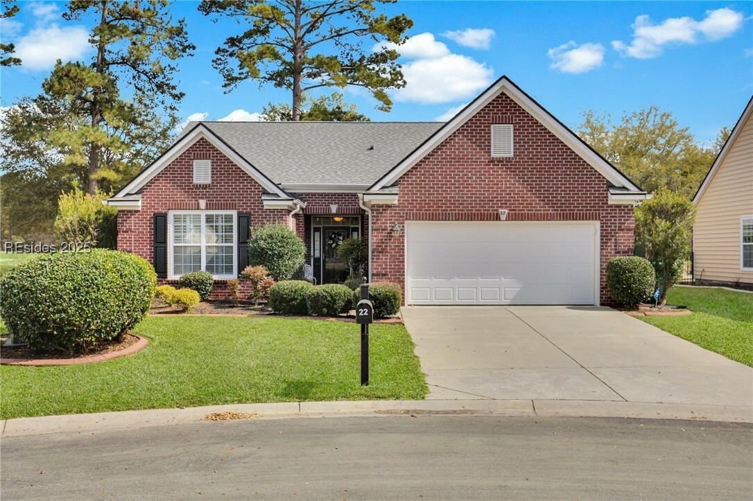 Property Photo: 22 Saxony Lane SC 29910