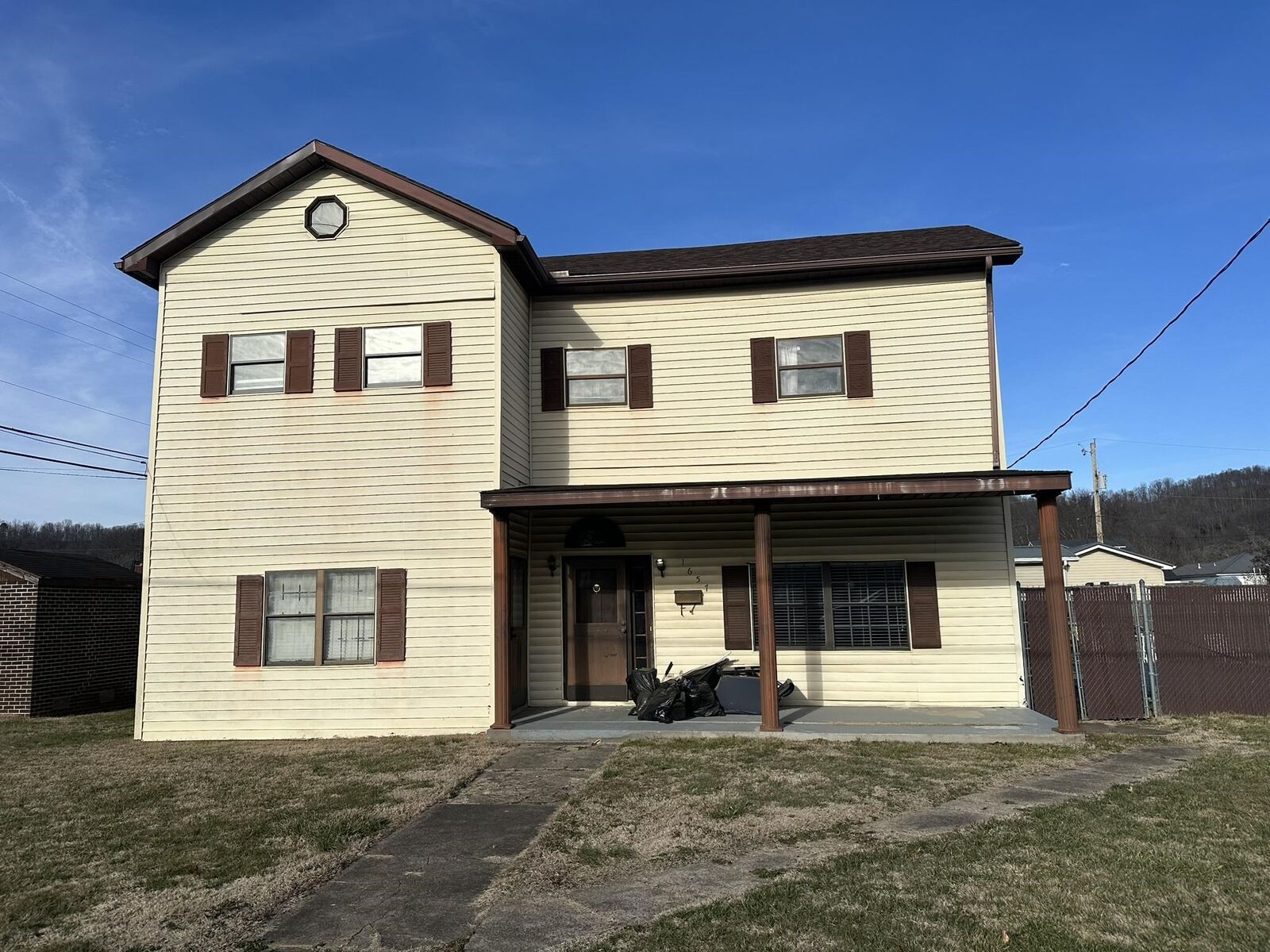 Property Photo: 1657 N 2nd Street Jo-7 OH 45638