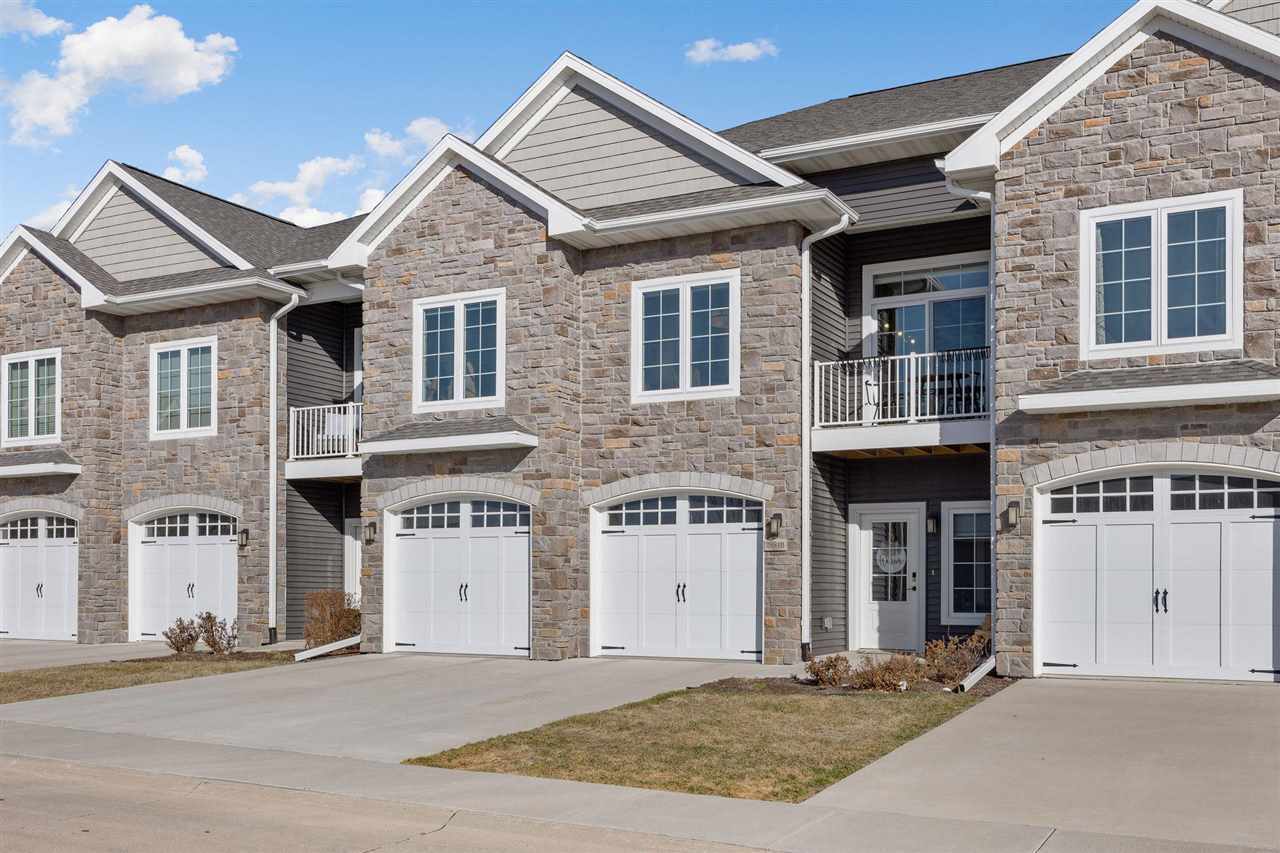 Property Photo: 2881 Blue Sage Dr Unit B IA 52241