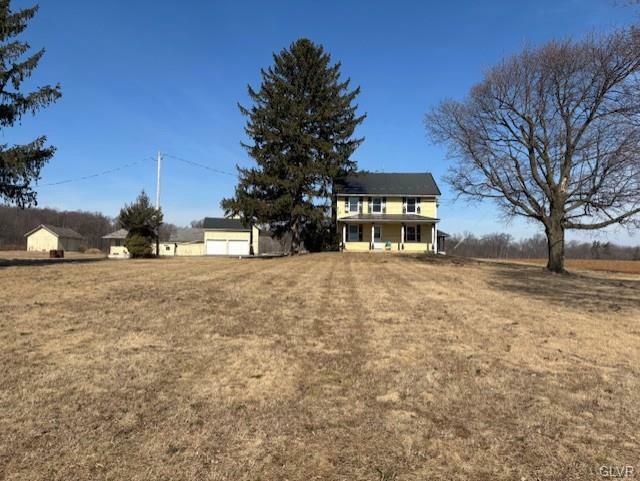 Property Photo: 6341 Memorial Road PA 18053