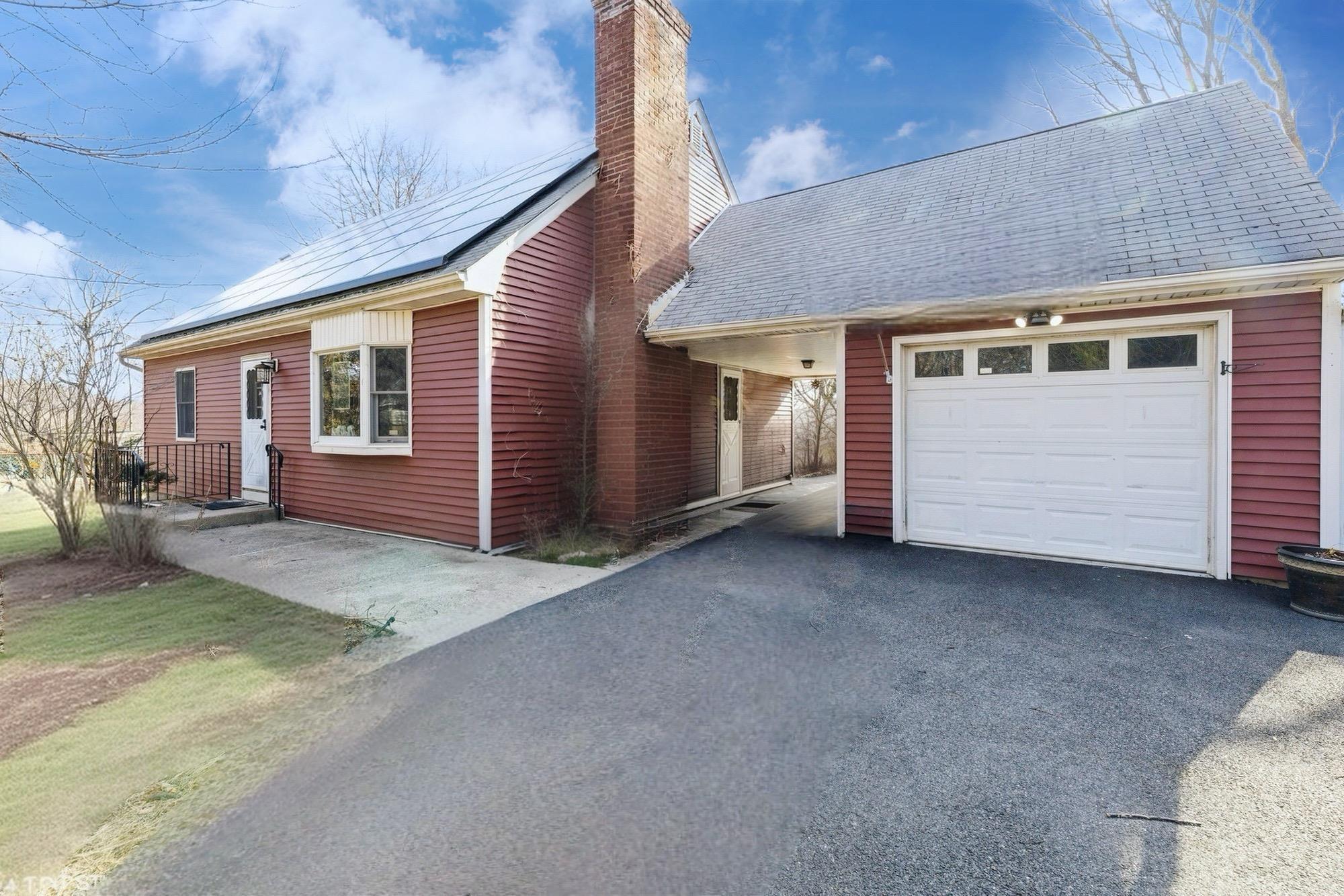 Property Photo: 289 Quaker Road NY 10970