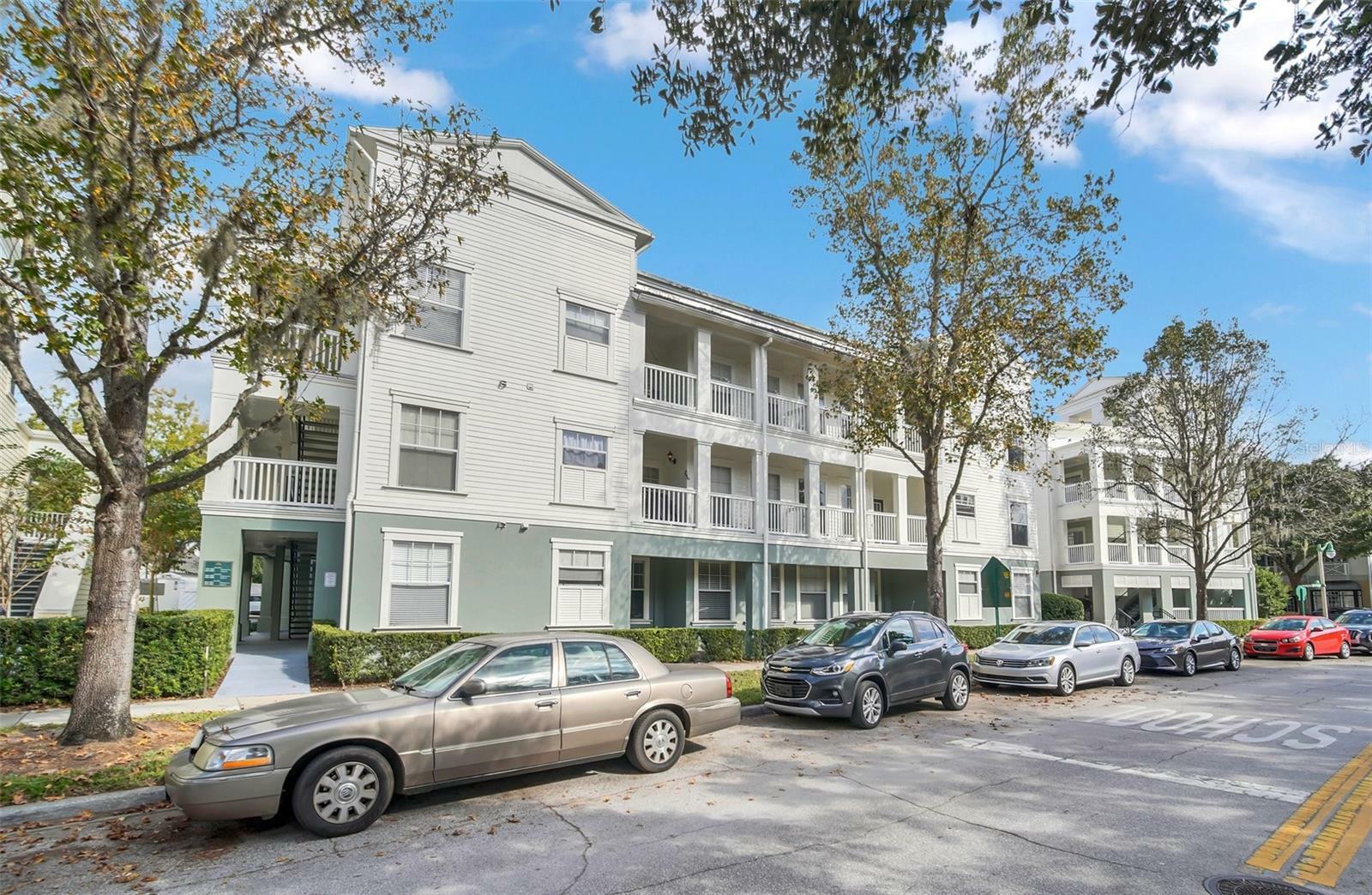 Property Photo:  783 Celebration Ave #783  FL 34747 