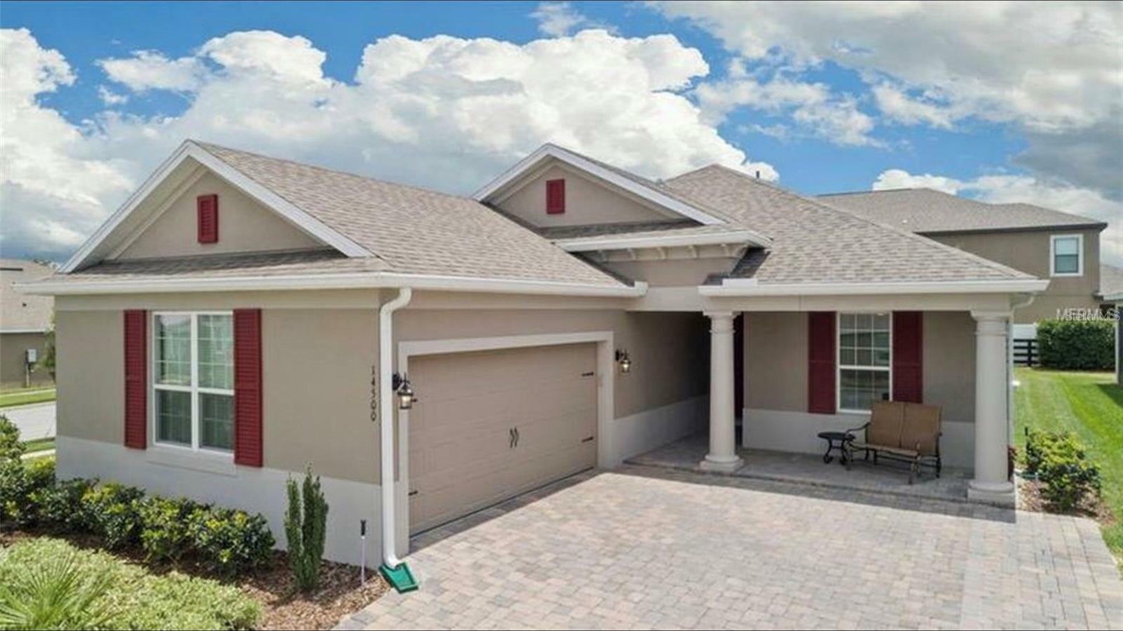 Property Photo:  14500 Black Quill Drive  FL 34787 