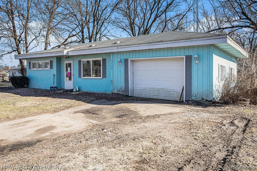 Property Photo: 3759 Burtch Road MI 48059 1918