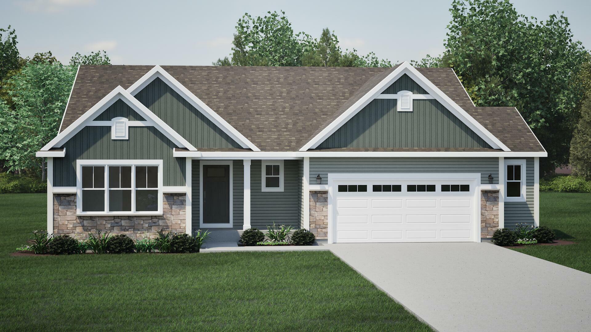 Property Photo: 661 E Bluff Cir WI 53185