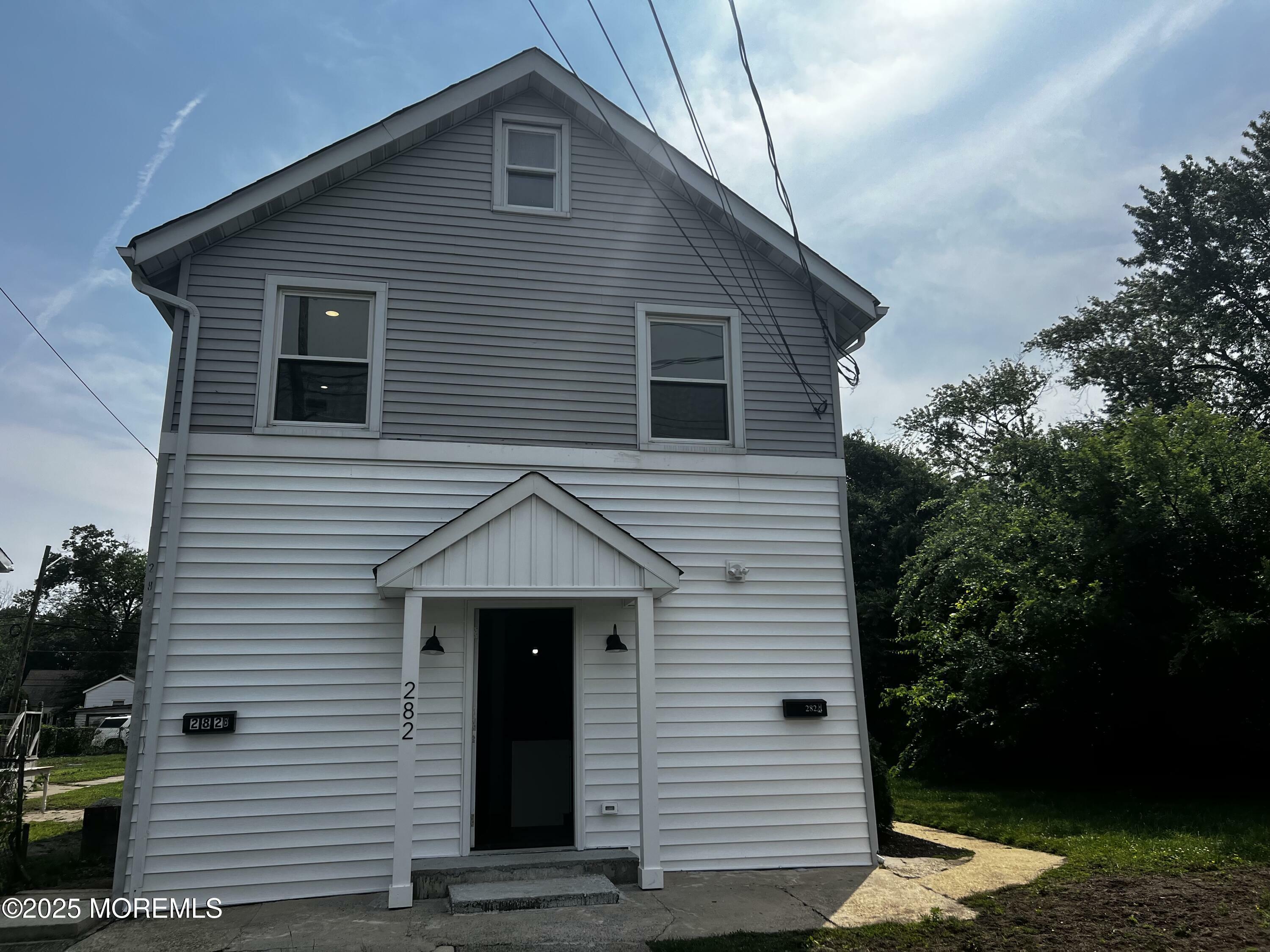 Property Photo: 282 Carr Avenue NJ 07734