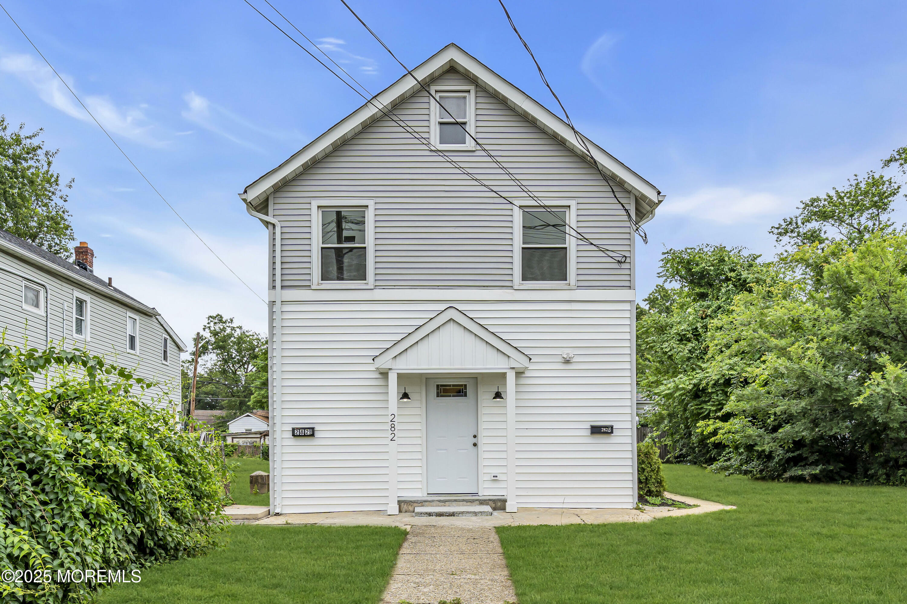 Property Photo: 282 Carr Avenue NJ 07734