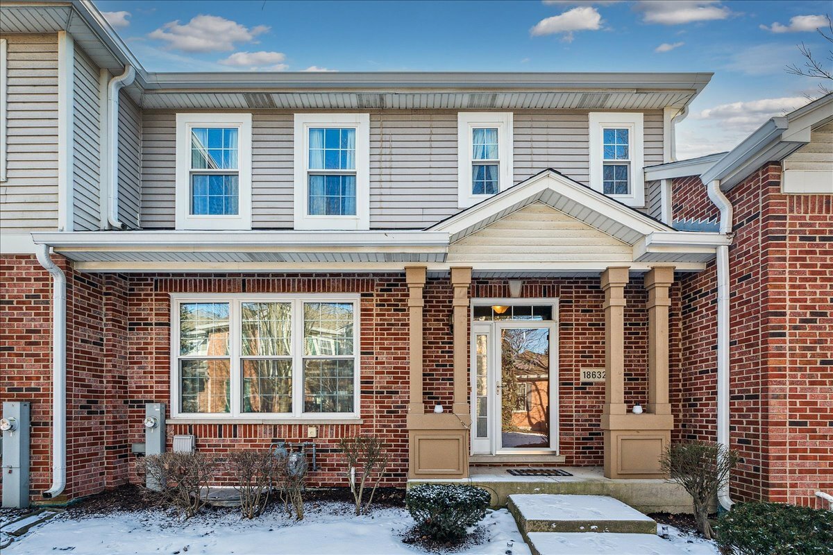 Property Photo: 18632 W Point Drive IL 60477