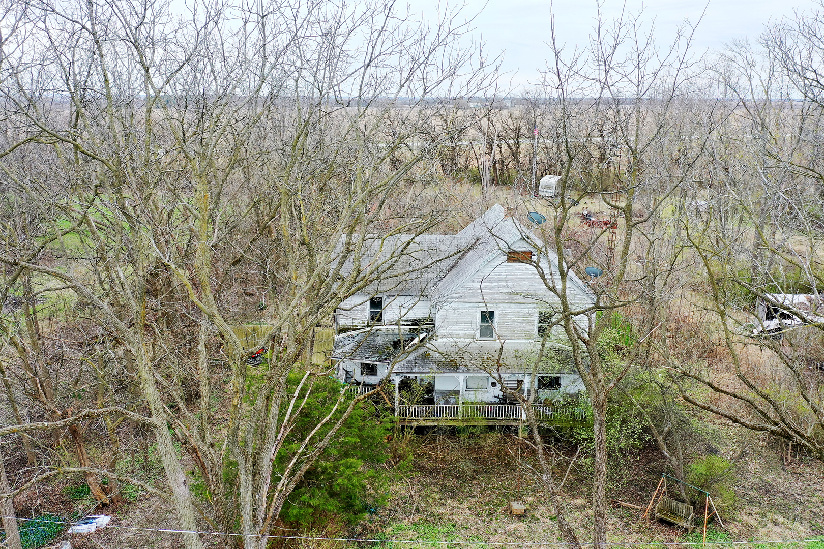 Property Photo: 109 W South Park Street IL 60968