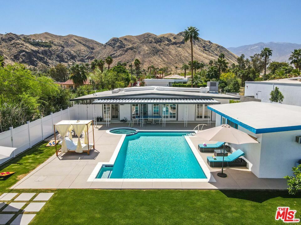 2716 Anza Trail  Palm Springs CA 92264 photo